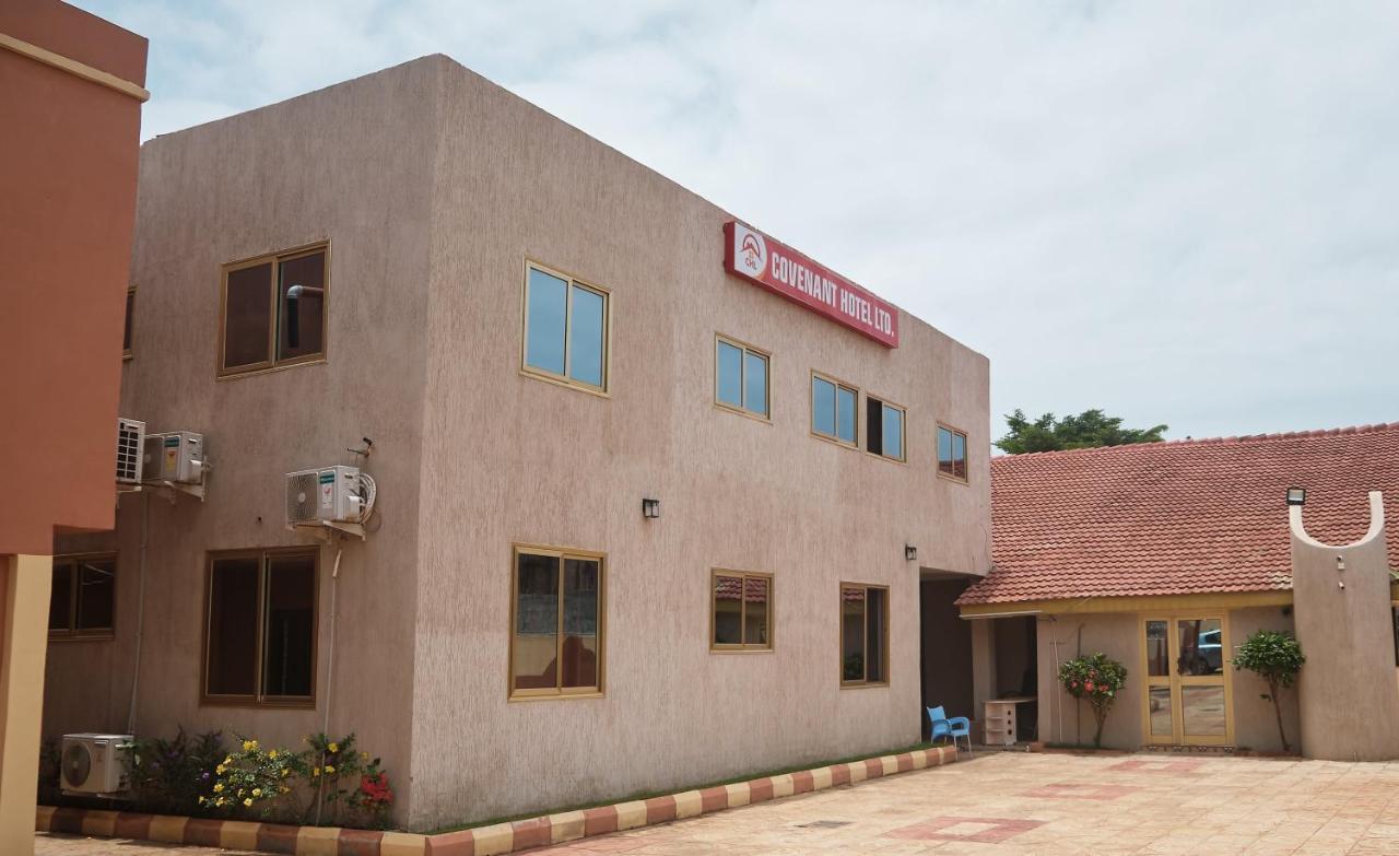 Covenant Hotel Spintex Exterior photo
